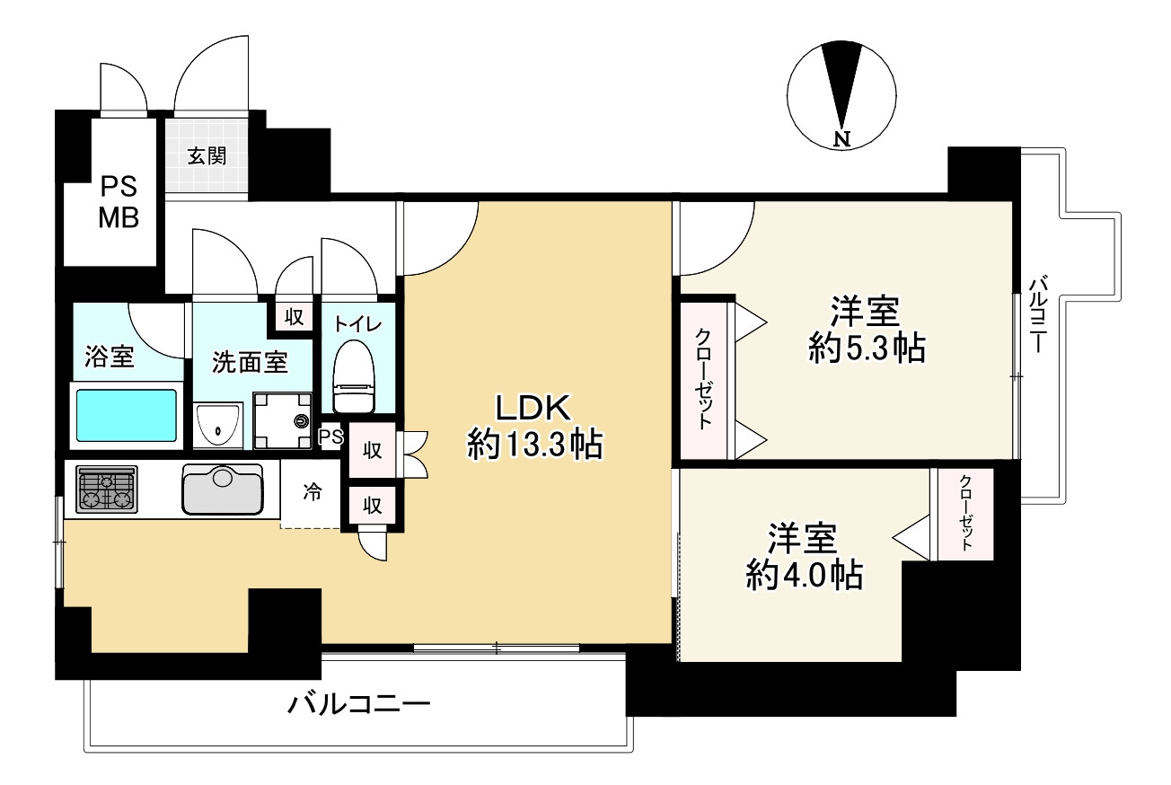 間取り画像