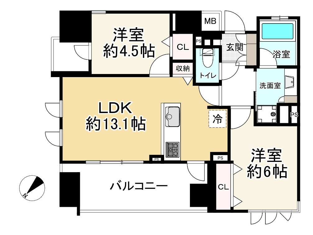 間取り画像