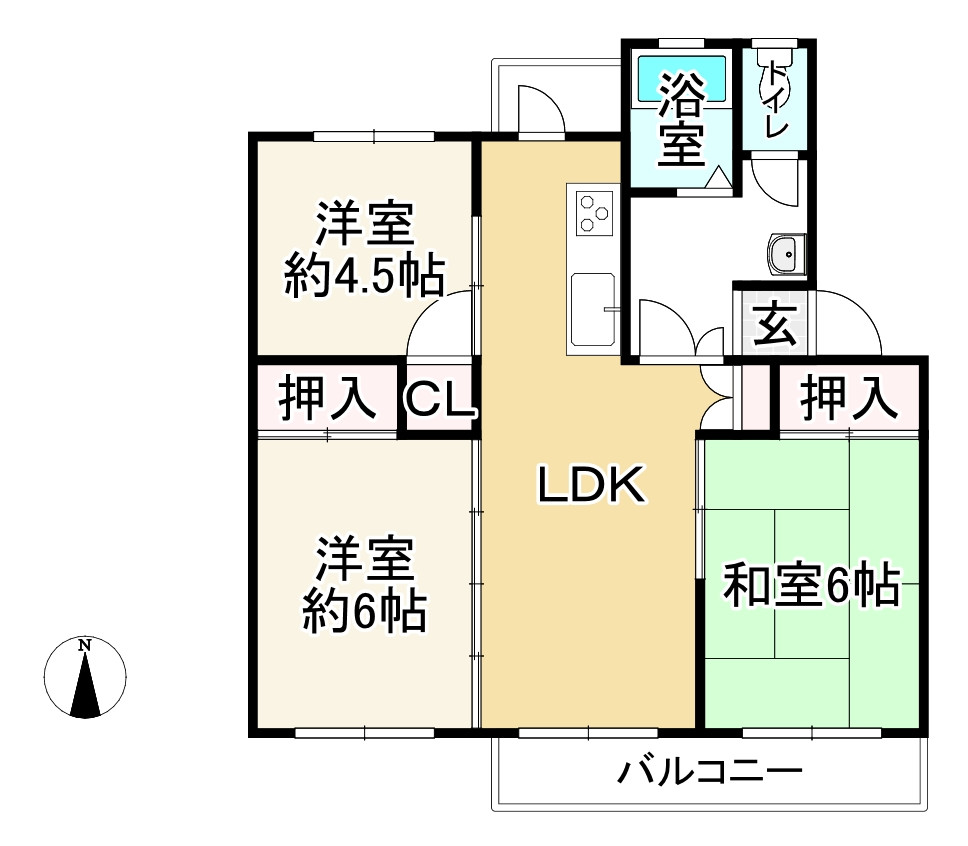 間取り画像
