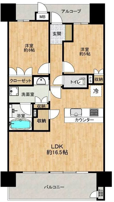 間取り画像