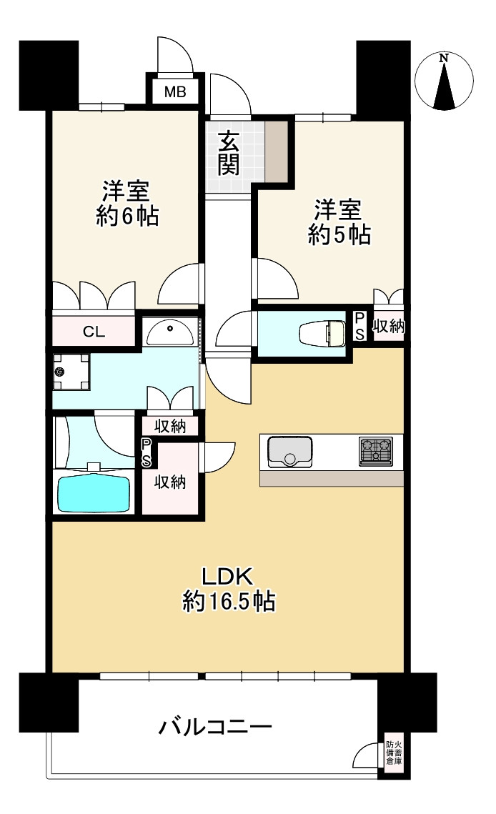 間取り画像