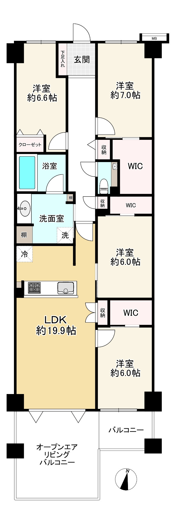 間取り画像