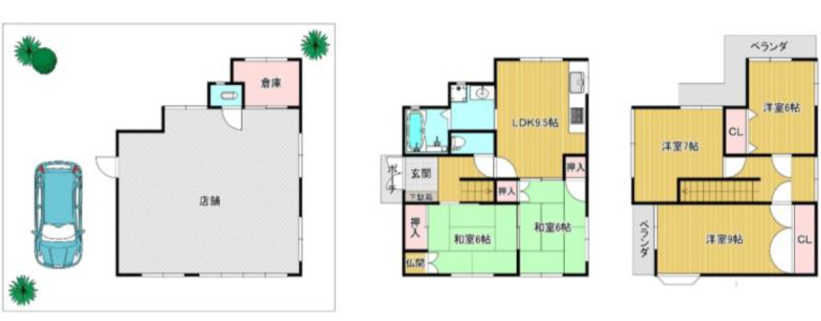 間取り画像