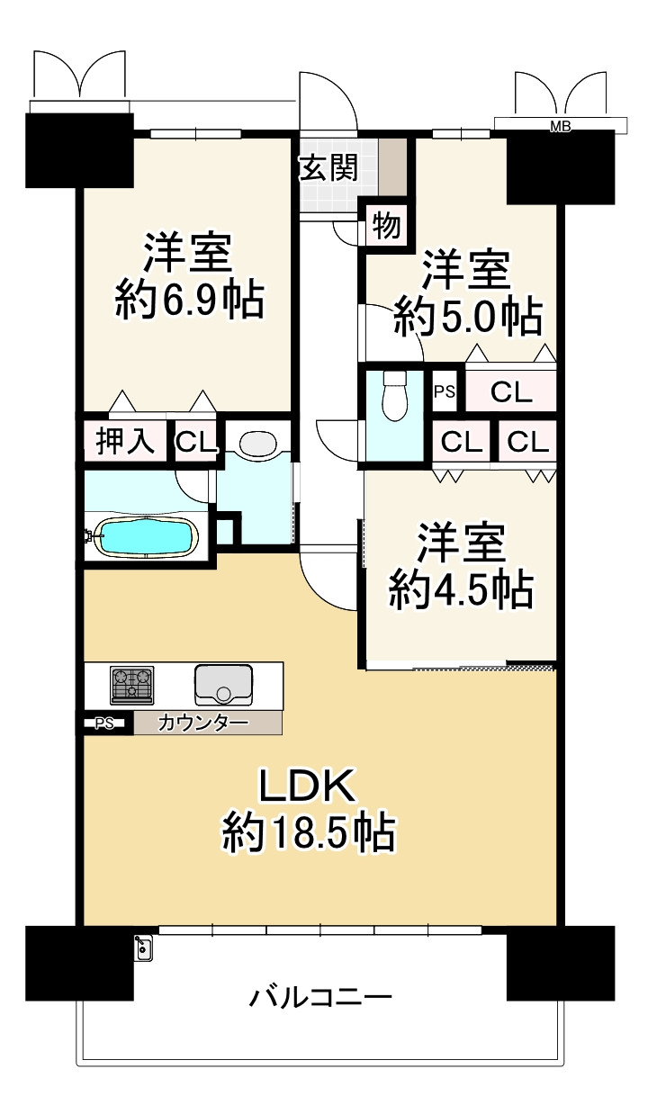 間取り画像