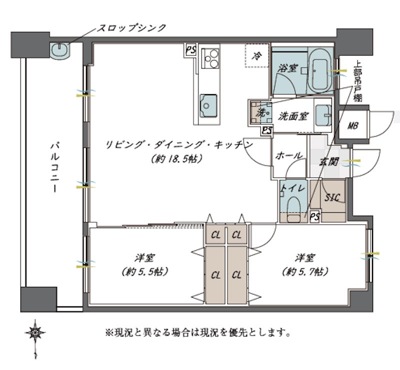 間取り画像