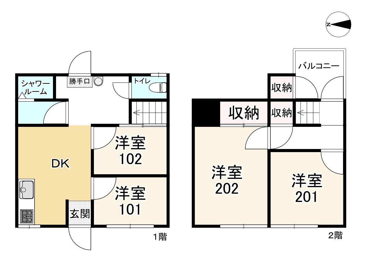 間取り画像