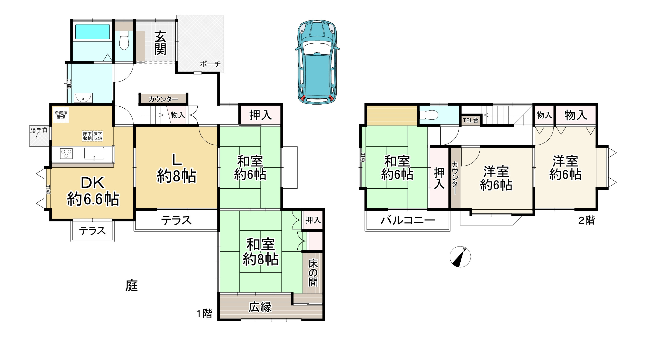 間取り画像