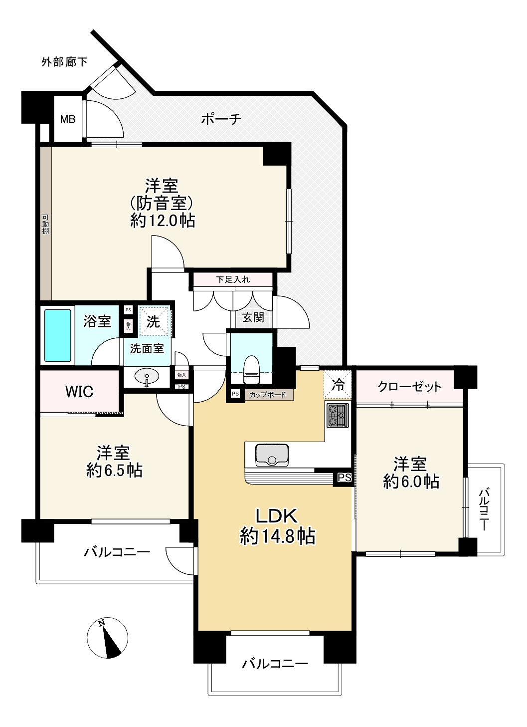 間取り画像