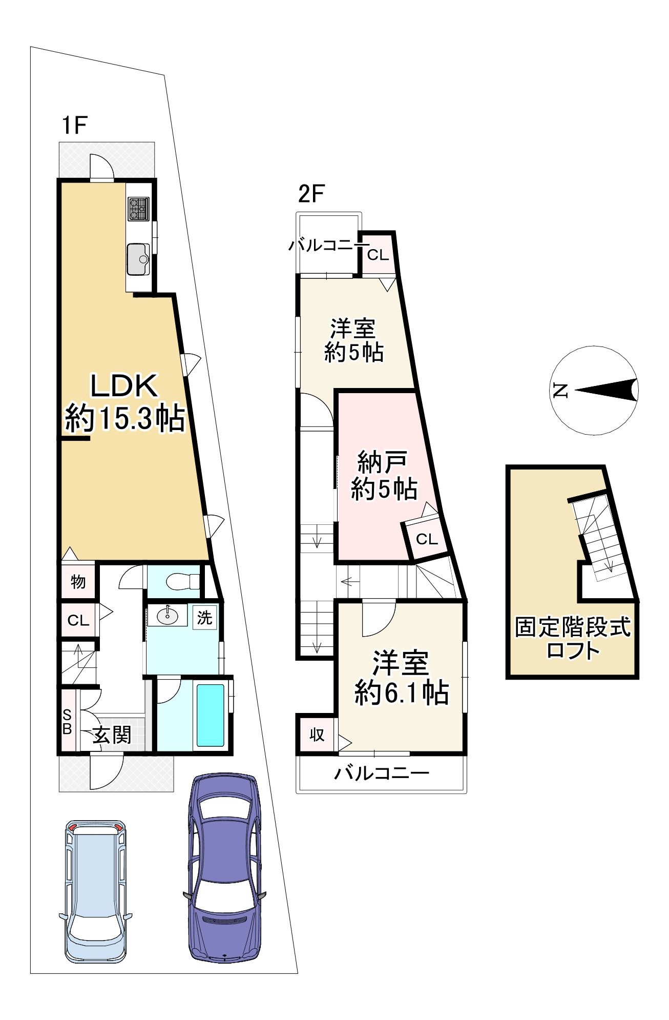間取り画像