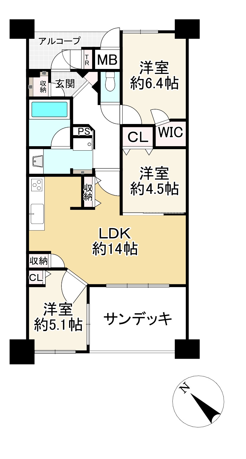 間取り画像