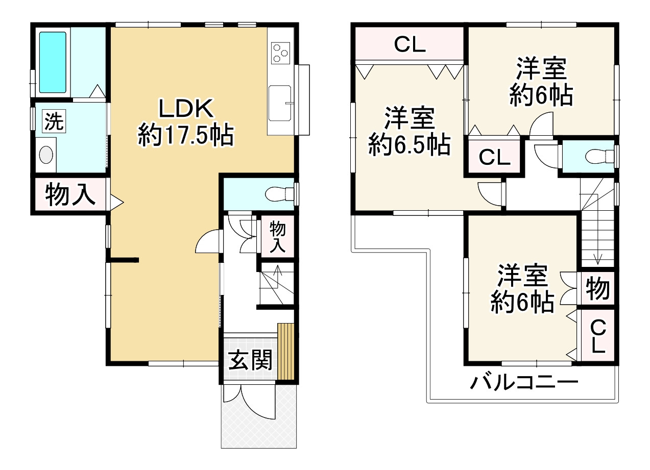 間取り画像