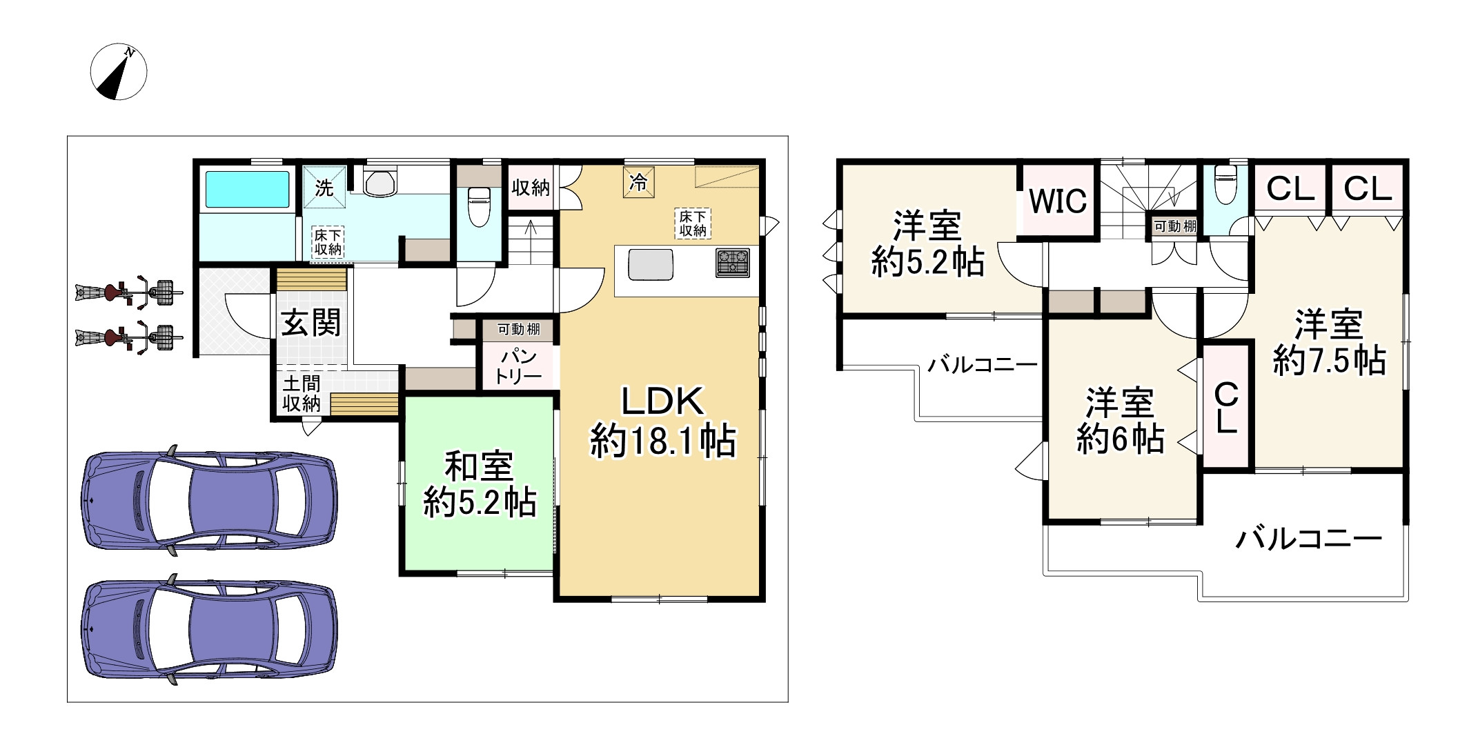 間取り画像