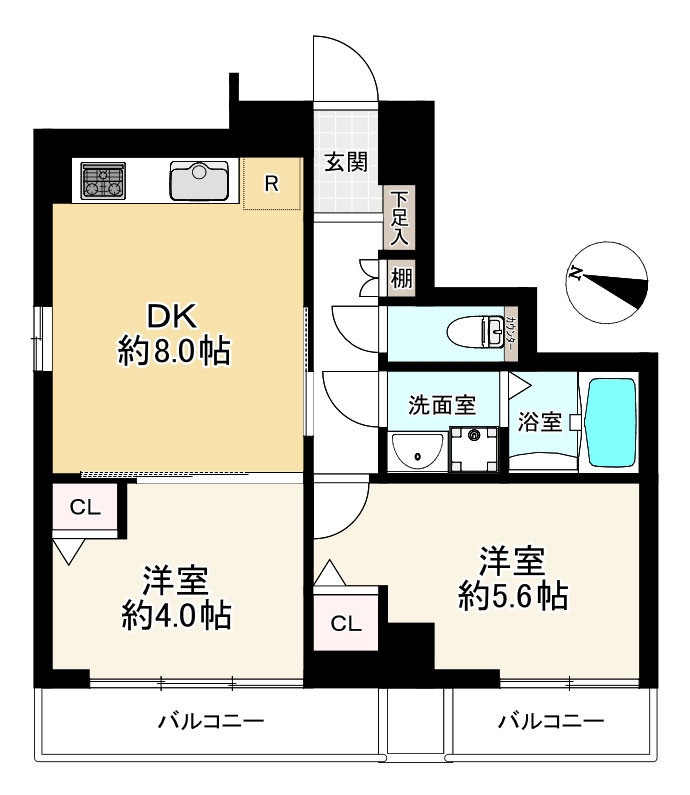 間取り画像