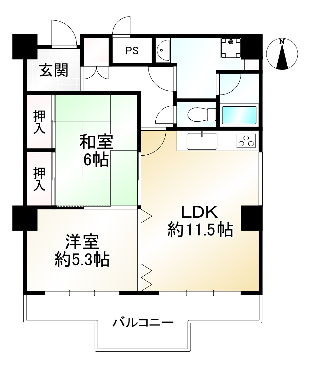 間取り画像
