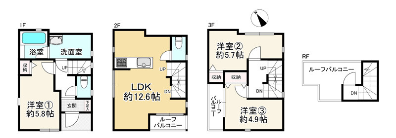 間取り画像