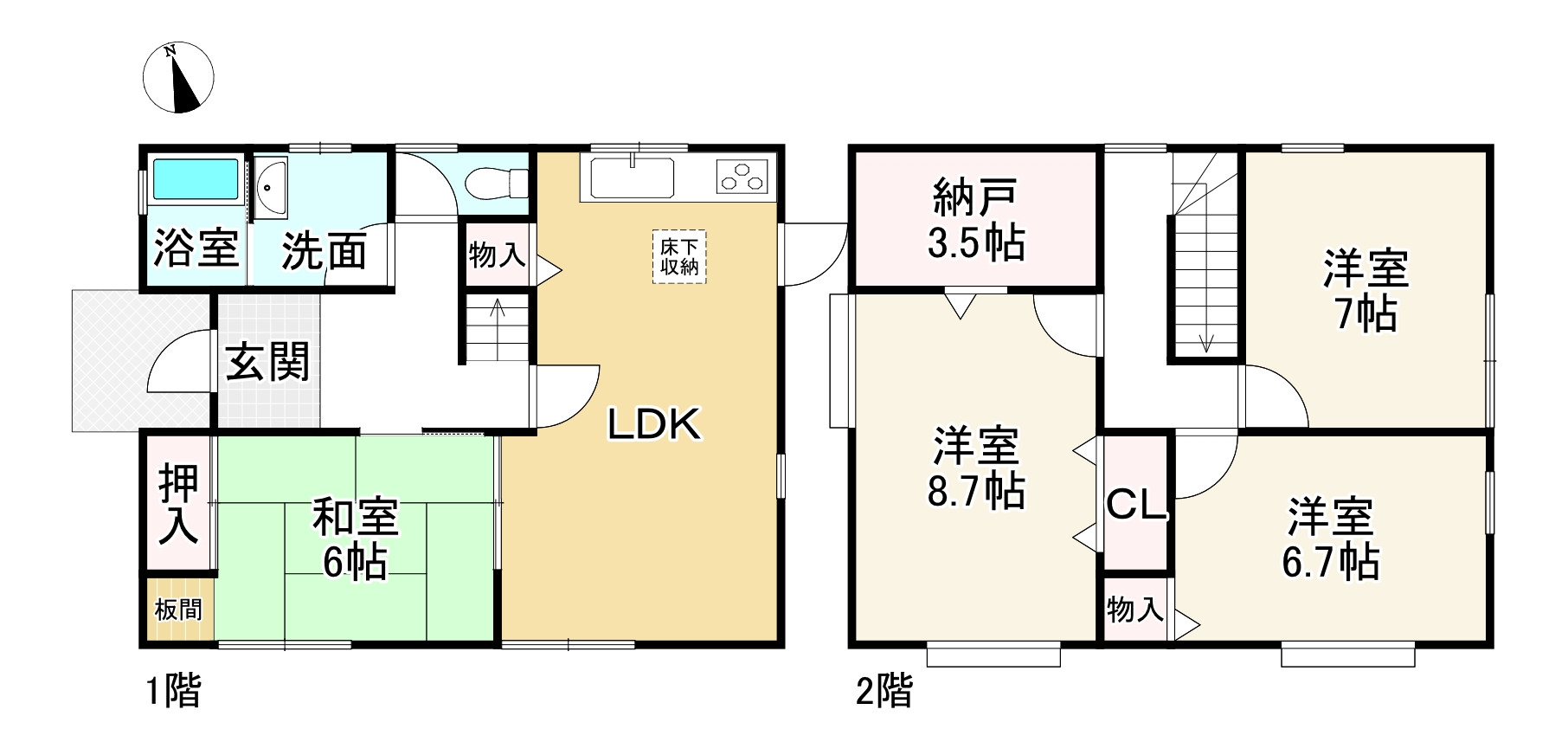 間取り画像