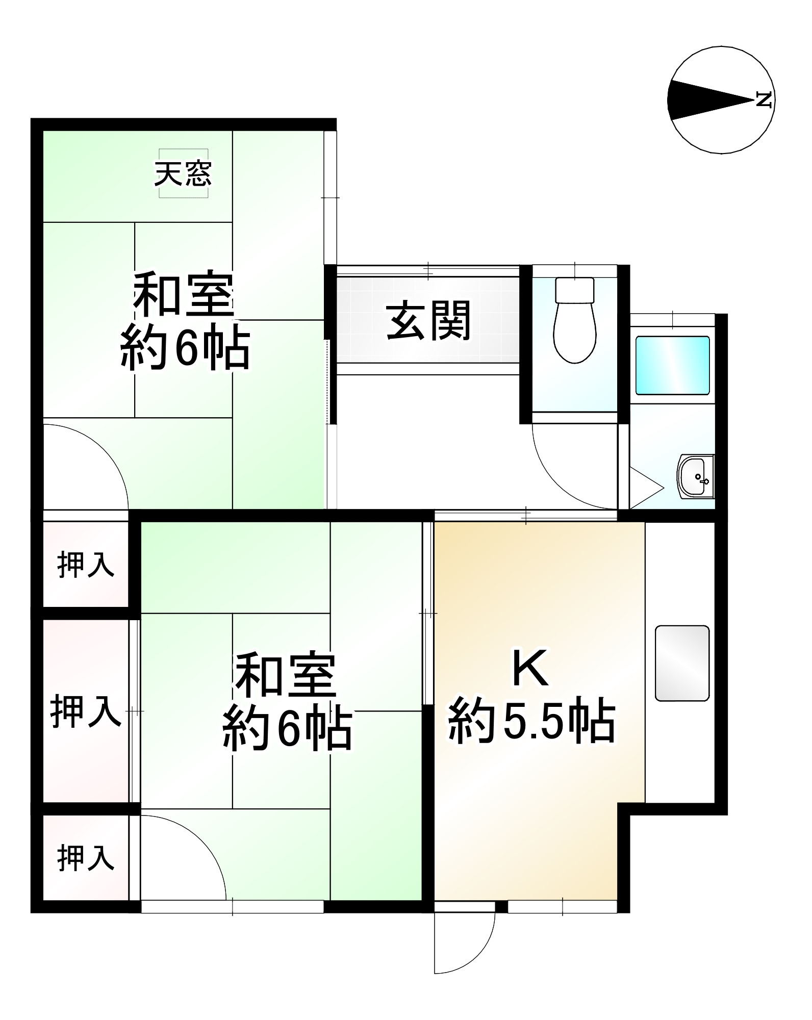 間取り画像