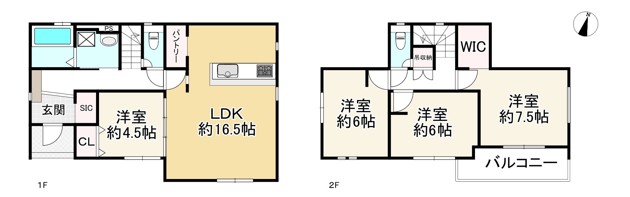間取り画像