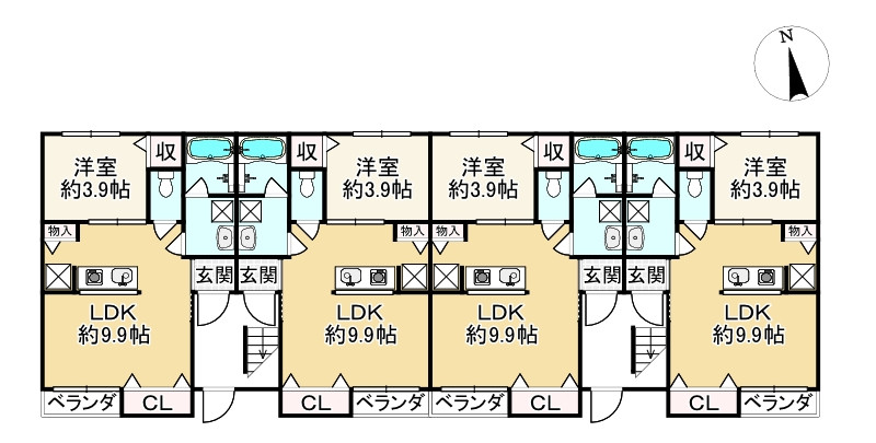 間取り画像