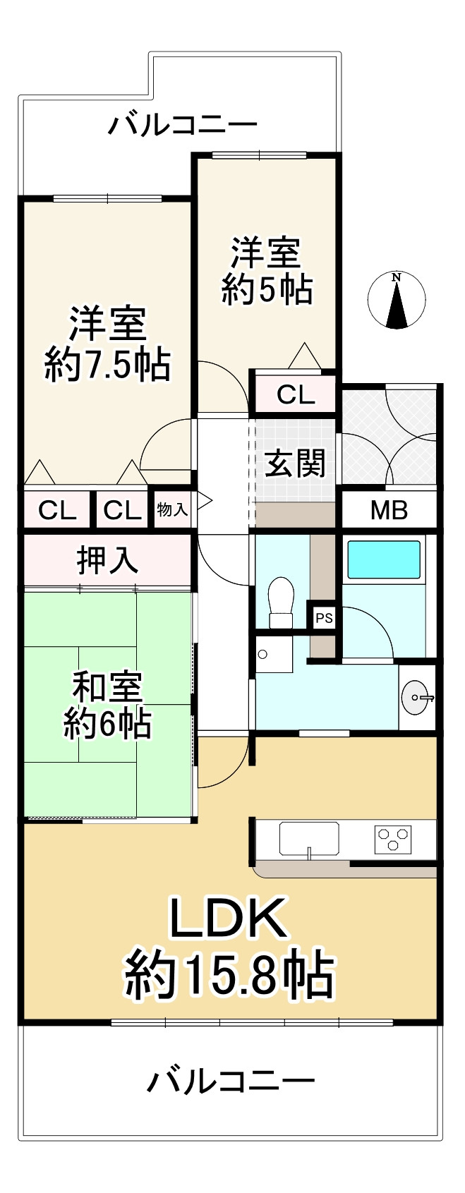 間取り画像