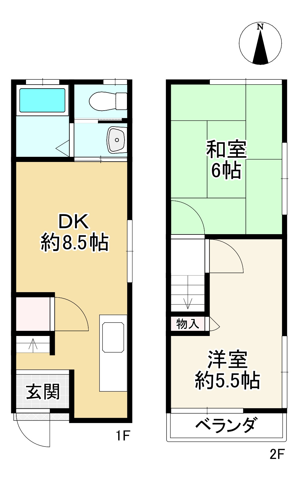 間取り画像