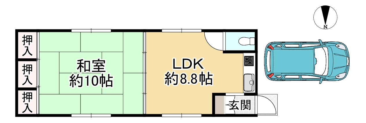 間取り画像