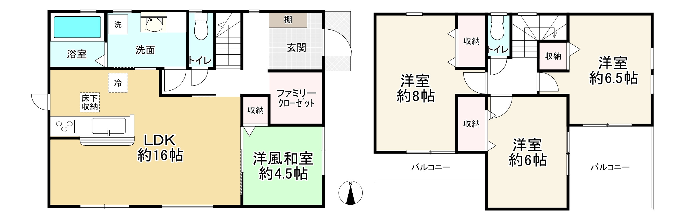間取り画像