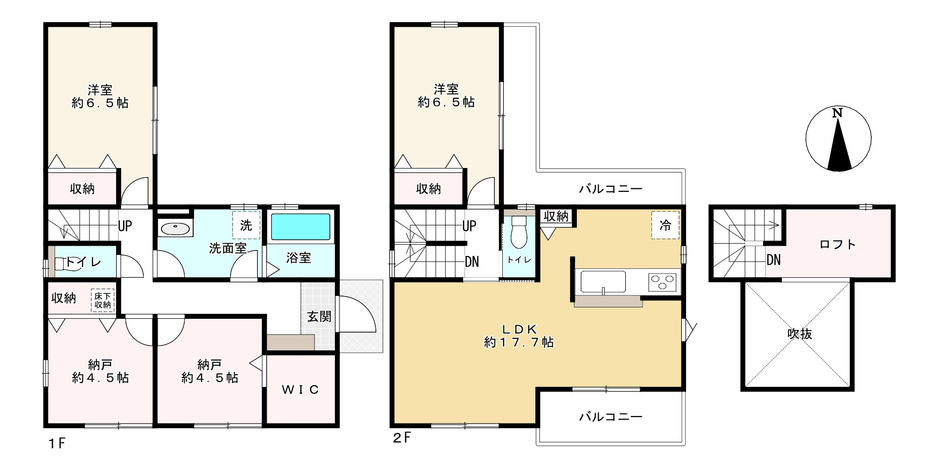 間取り画像