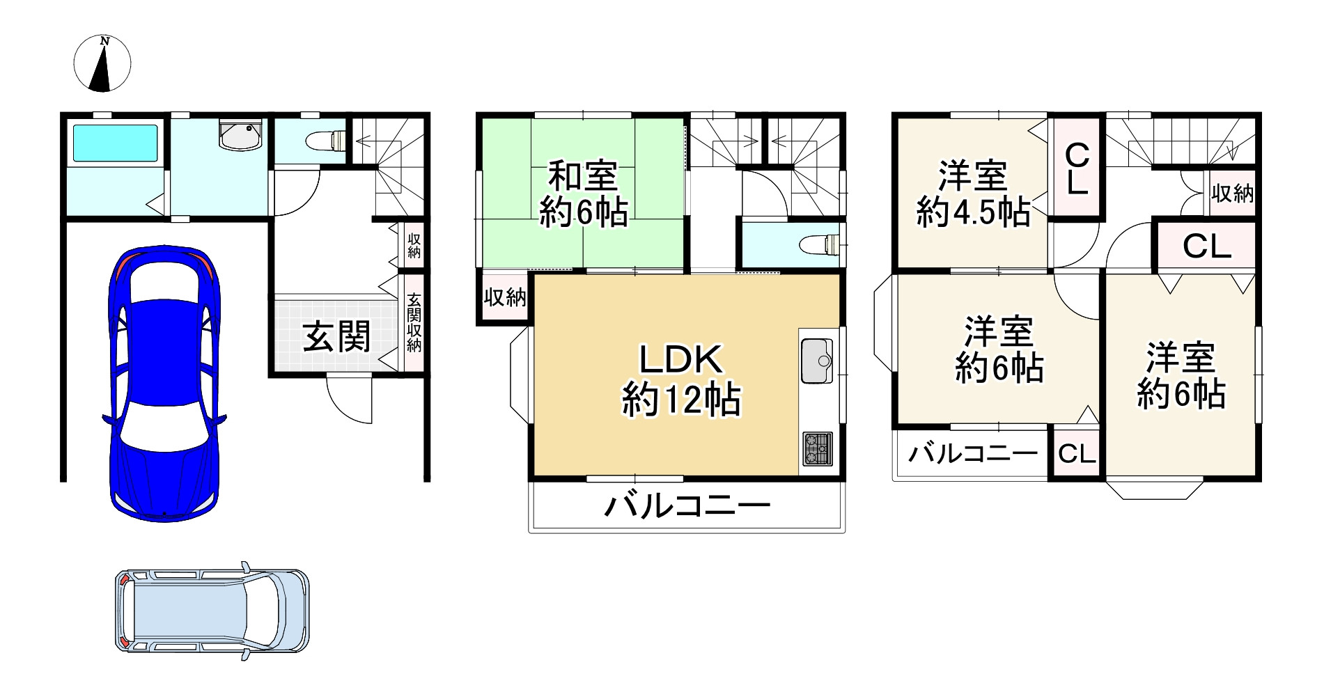 間取り画像