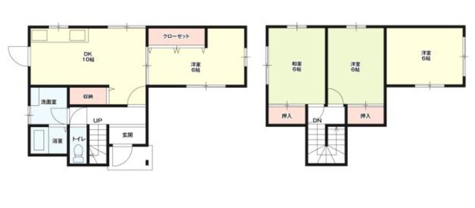 間取り画像