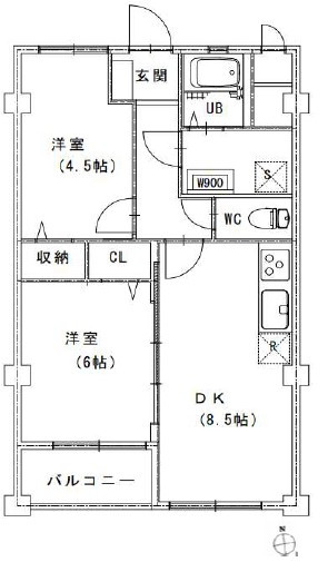 間取り画像