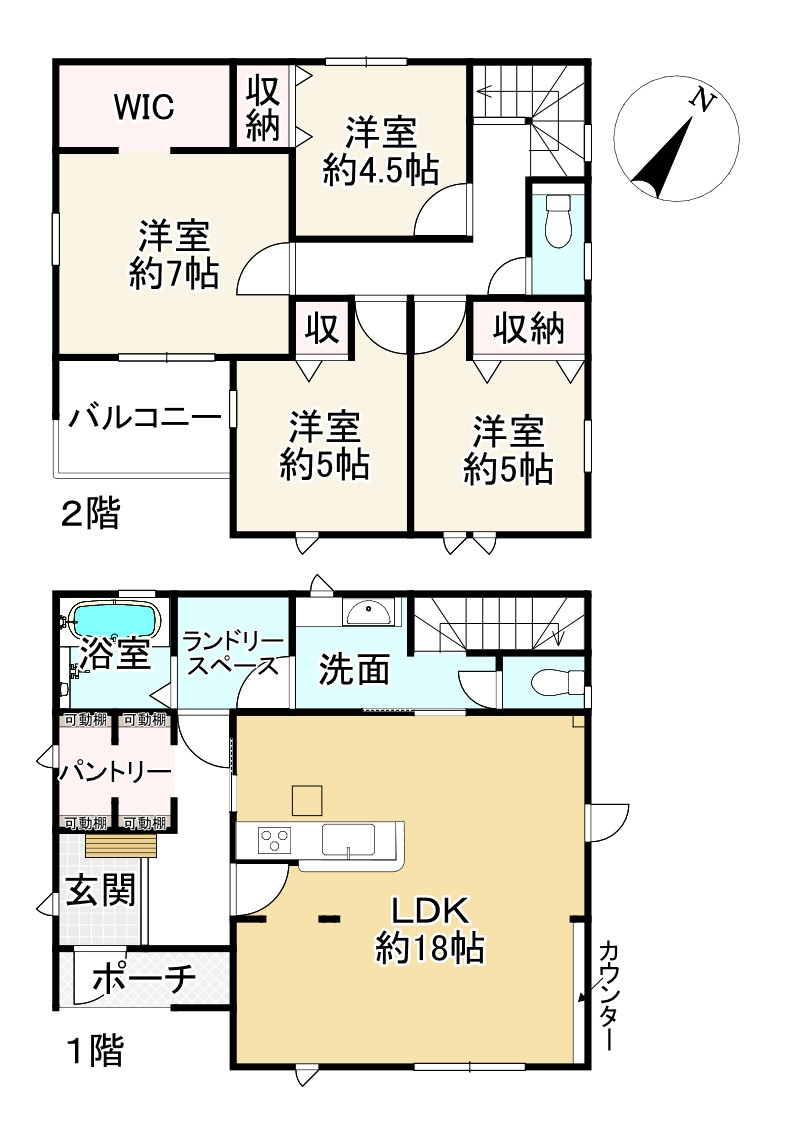 間取り画像
