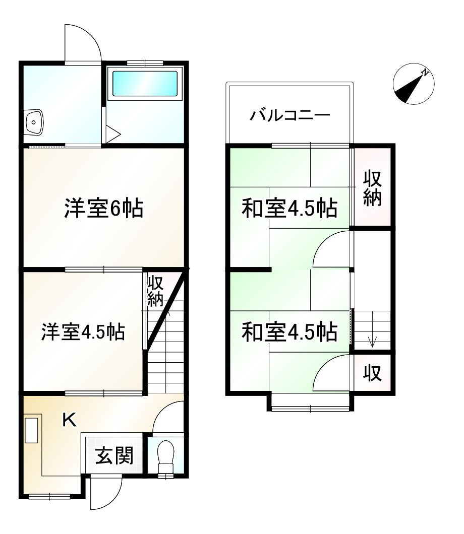 間取り画像