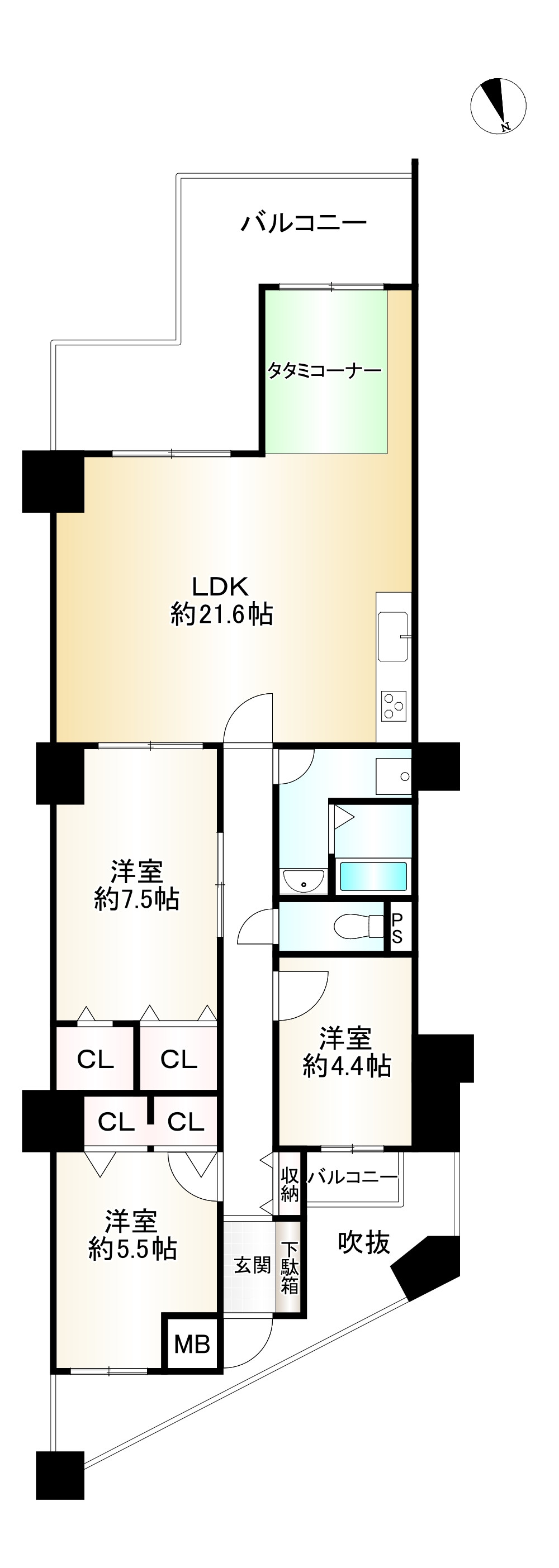 間取り画像