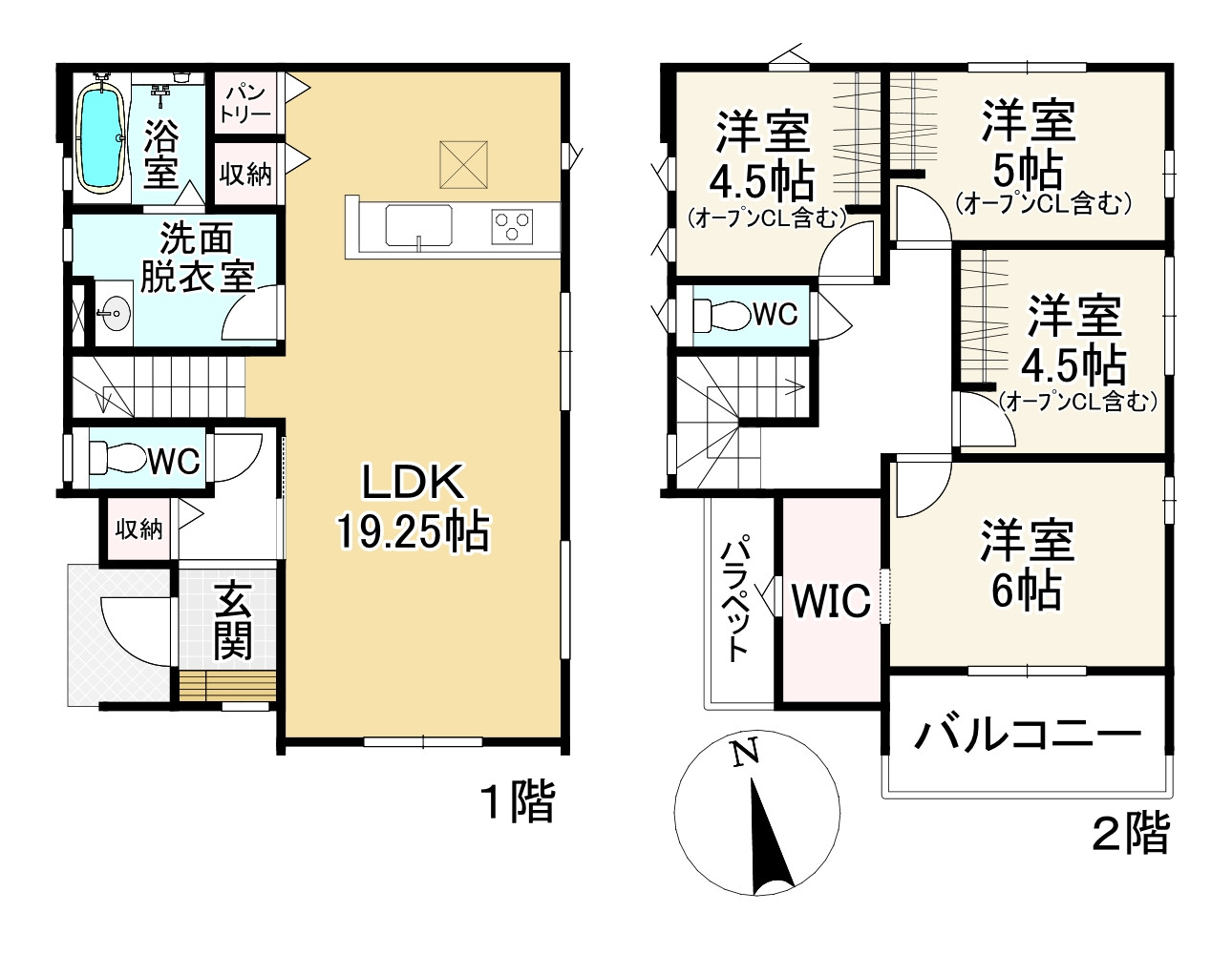間取り画像