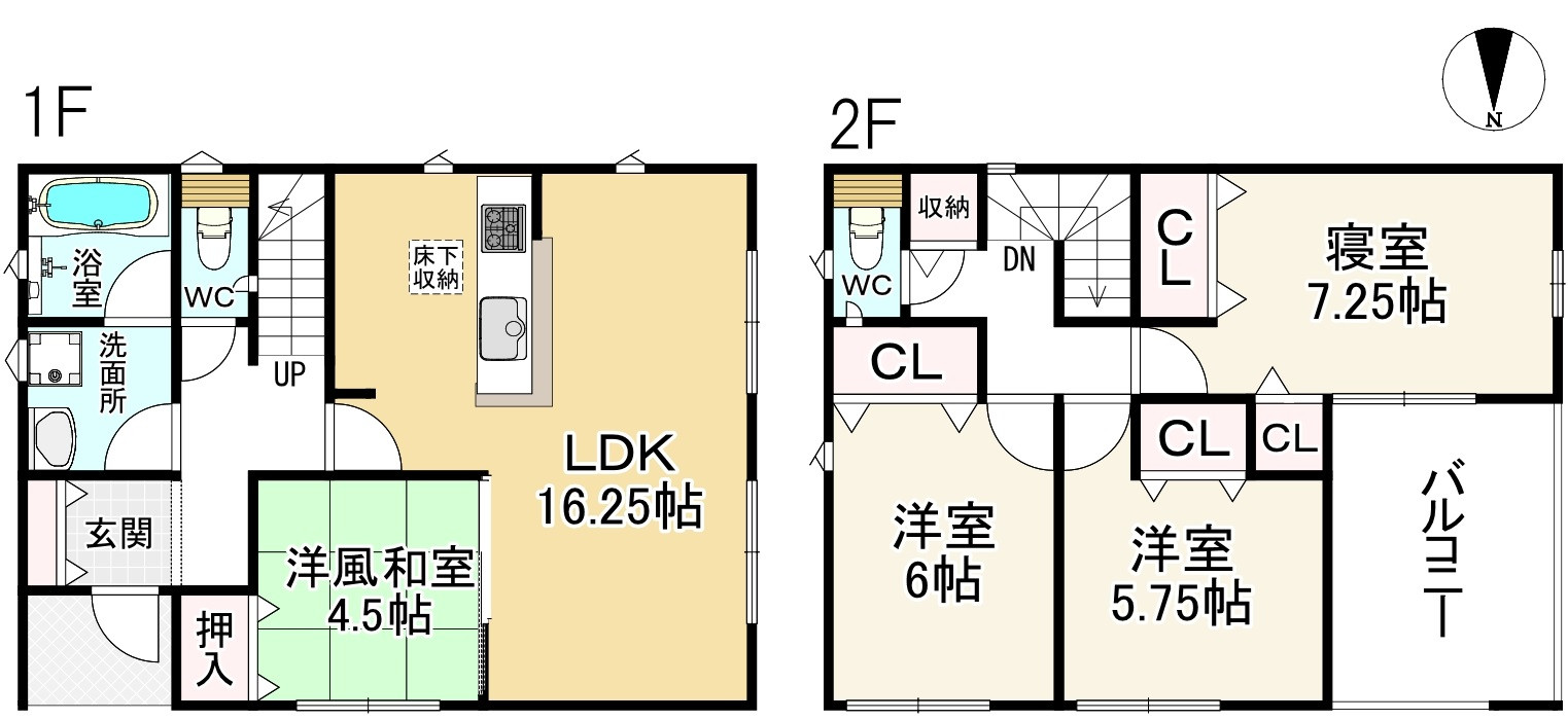 間取り画像