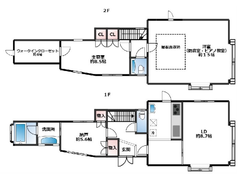 間取り画像