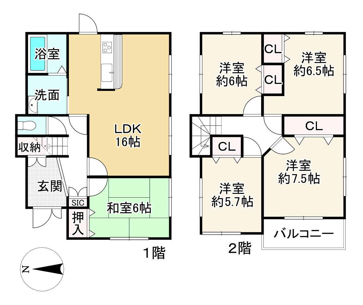 間取り画像