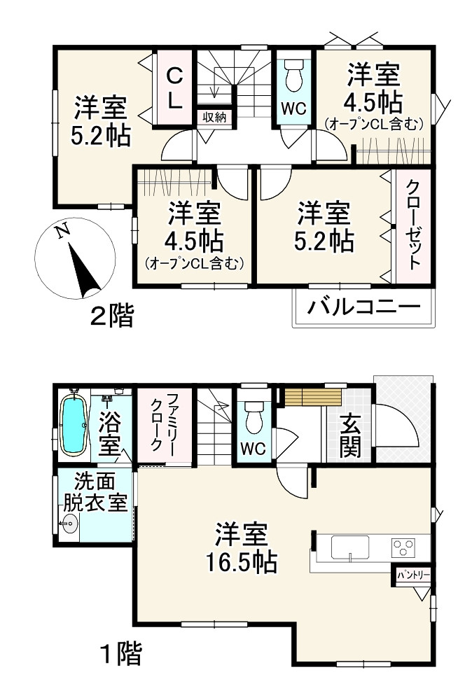 間取り画像