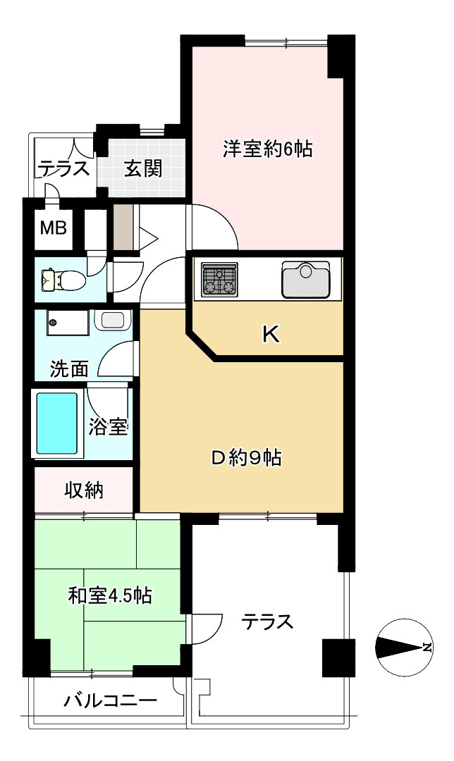 間取り画像