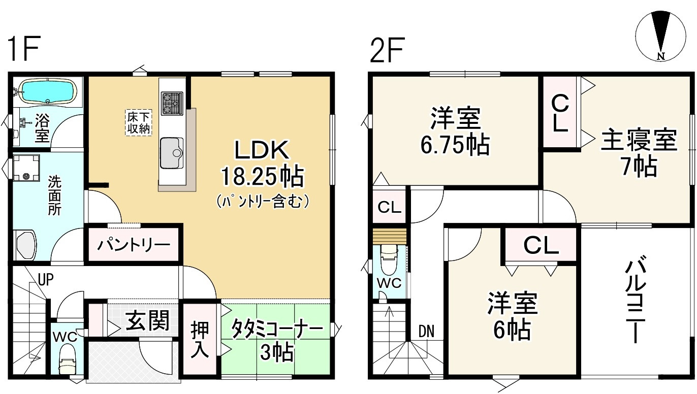 間取り画像