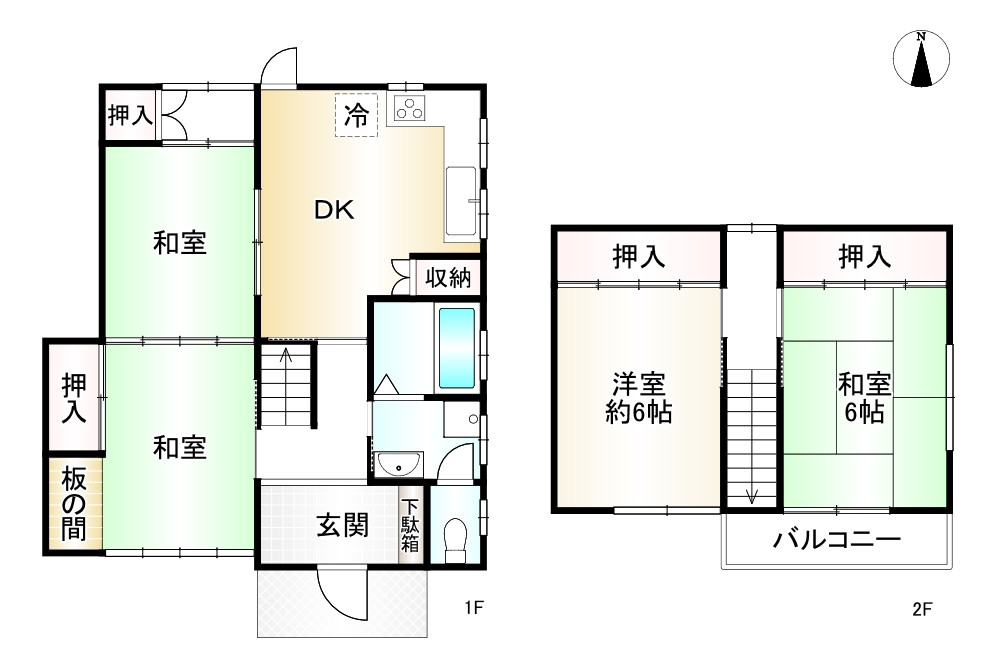 間取り画像