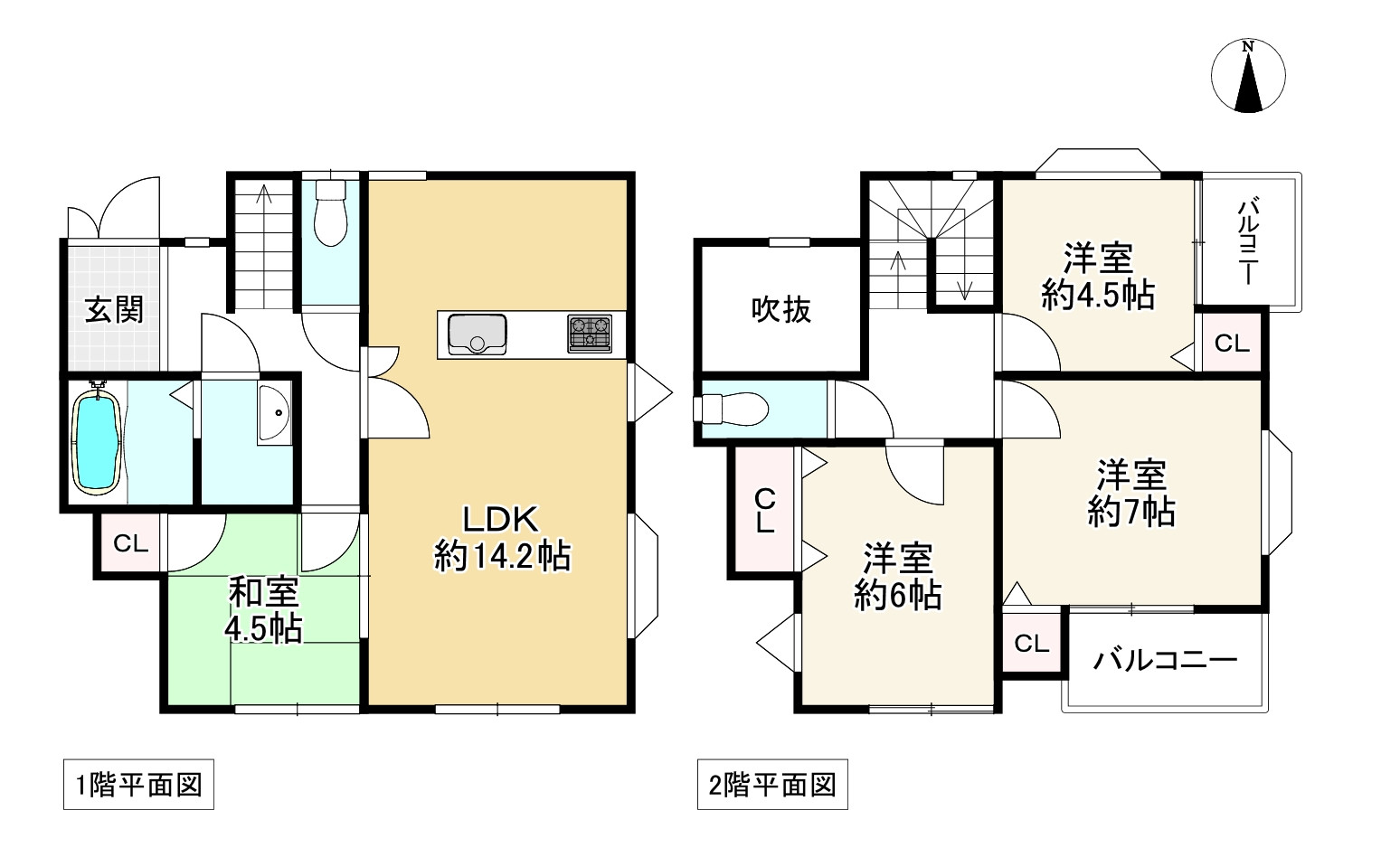 間取り画像