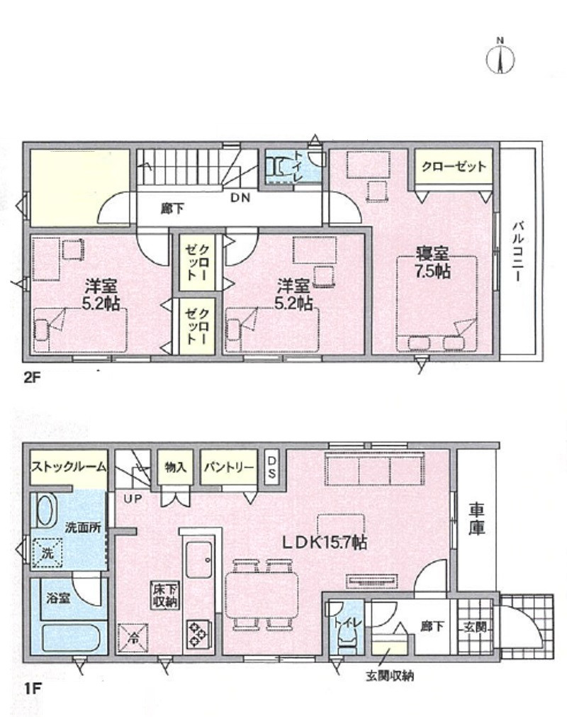 間取り画像
