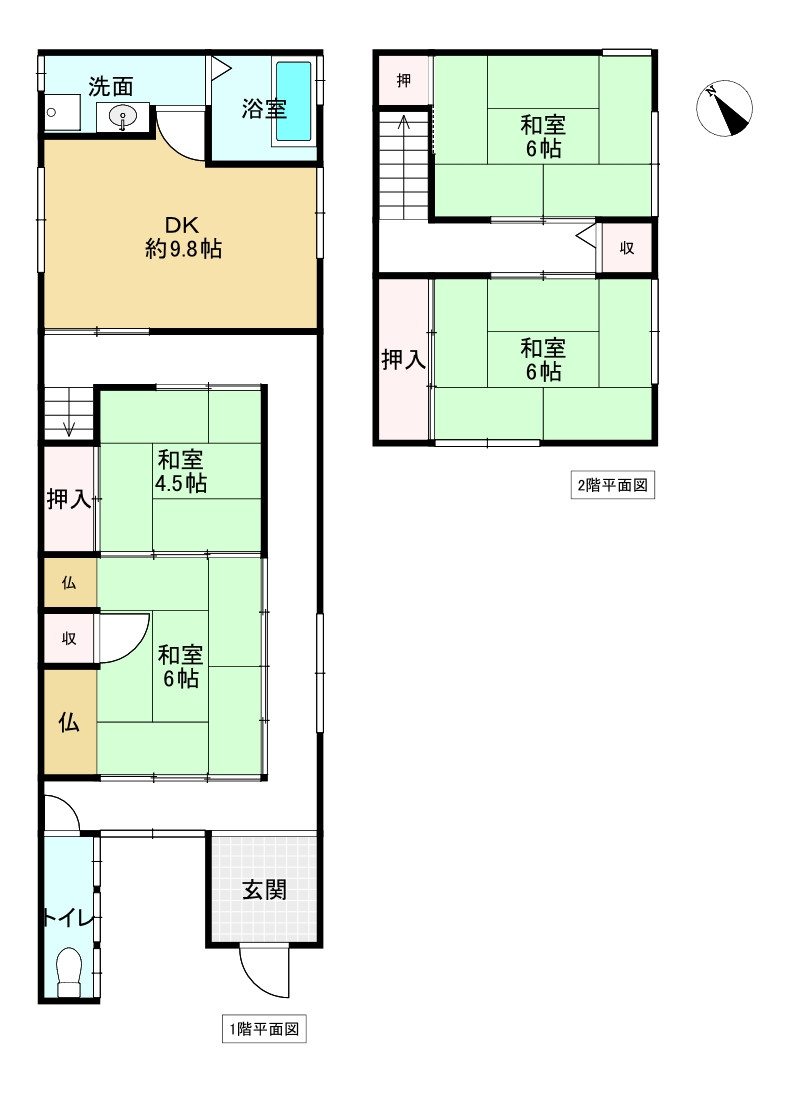 間取り画像