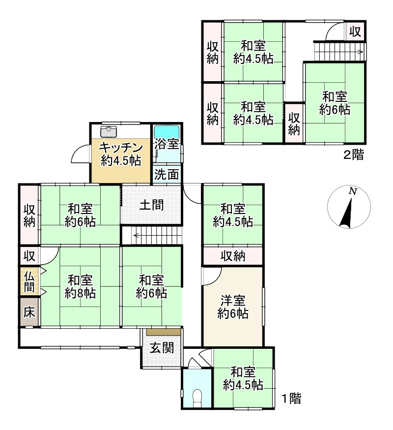間取り画像