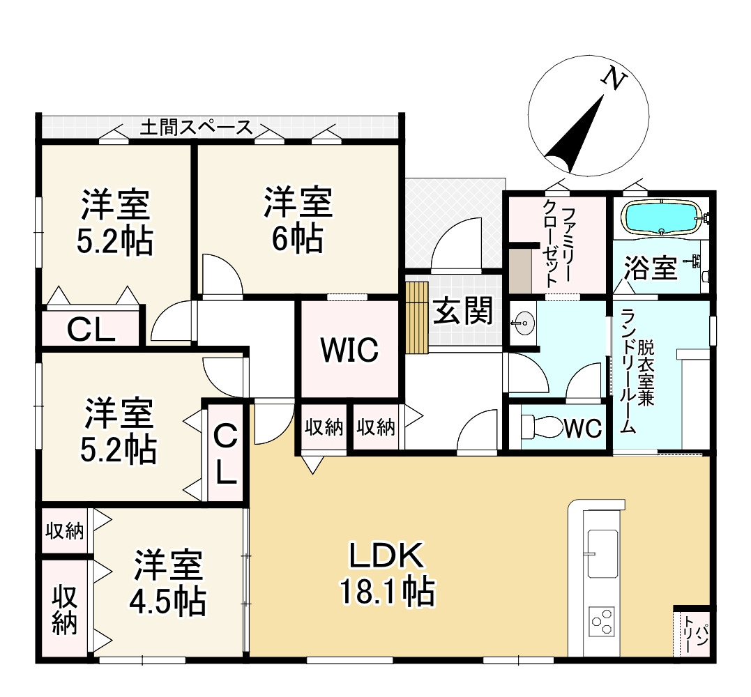 間取り画像