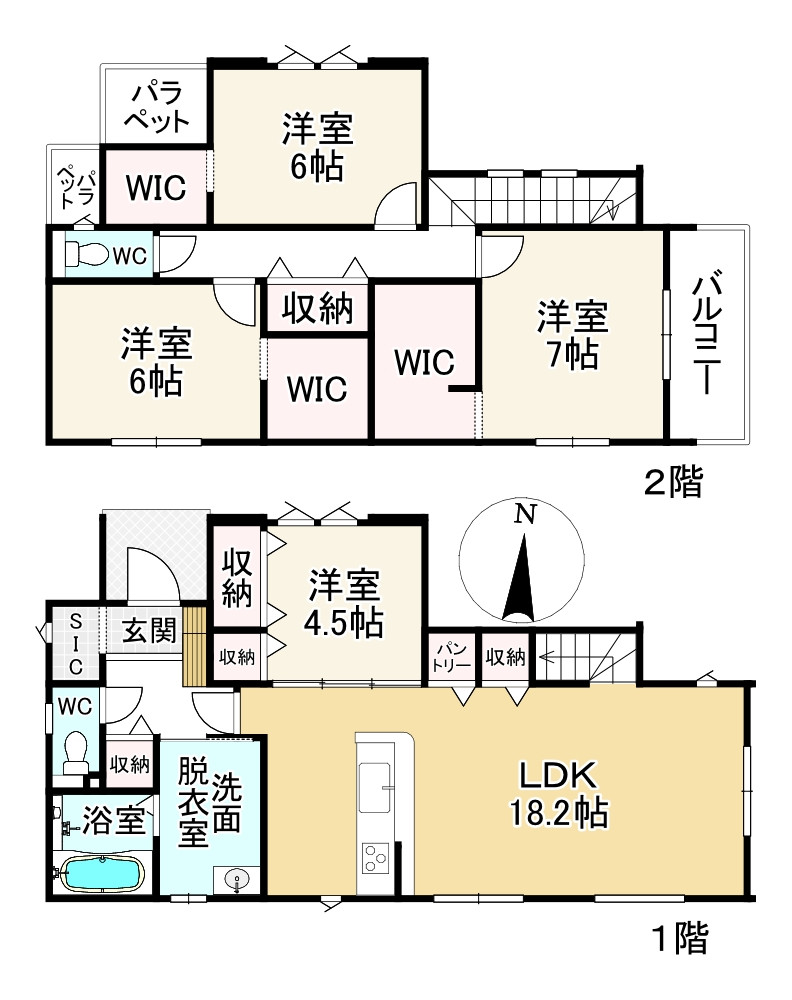 間取り画像