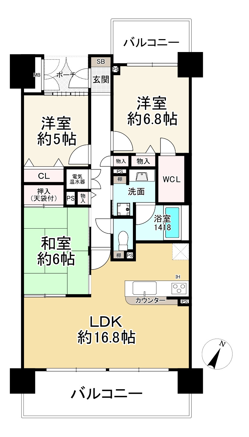 間取り画像