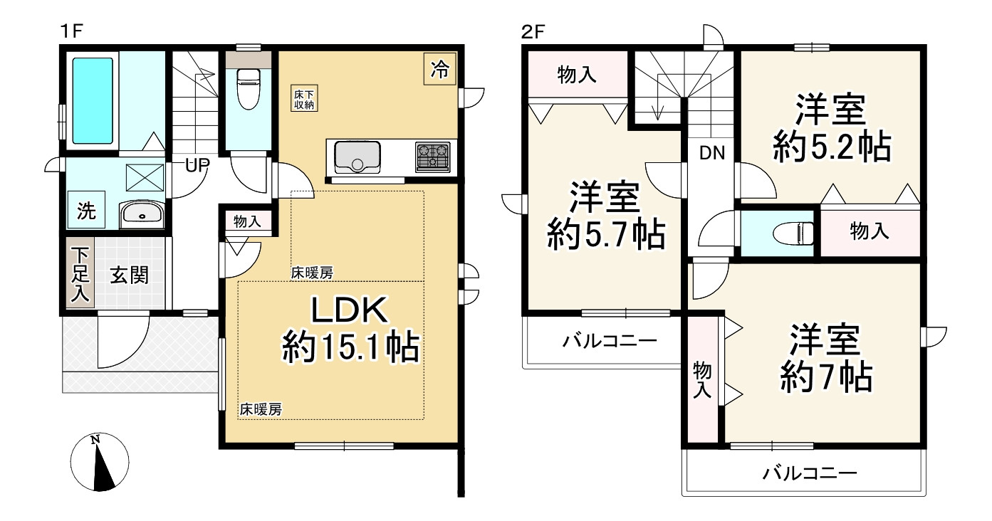 間取り画像